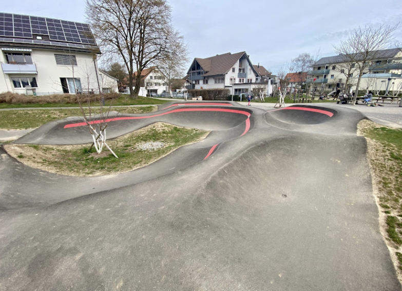 Neftenbach pumptrack